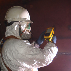 xrf-analysis-of-hg-in-steel-prior-to-hot-work