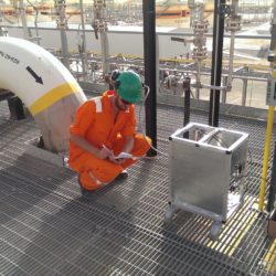 Onsite Measurement and Sample Capture