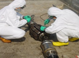 Mercury Decontamination | Total Hazardous and Integrated Solutions ...